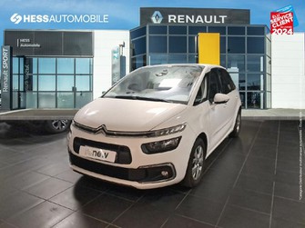 Photo Citroen C4 Picasso BlueHDi 120ch Confort S&S