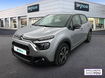 Photo Citroen C3 PureTech 110 S&S BVM6 Feel Pack
