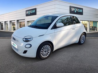 Photo Fiat 500 500e MY22 SERIE 1 STEP Berline e 95 ch Action Plus