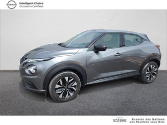 Photo Nissan Juke 2022.5 DIG-T 114 DCT7 Acenta