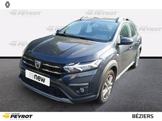 Photo Dacia Sandero Sandero ECO-G 100