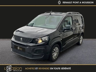 Photo Peugeot Rifter Rifter Standard BlueHDi 100 S&S BVM6