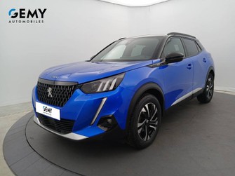 Photo Peugeot 2008 PureTech 130 S&S BVM6 GT