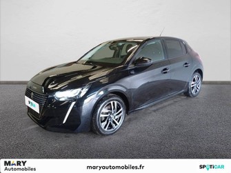 Photo Peugeot 208 PureTech 100 S&S EAT8 Allure