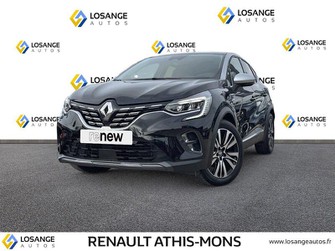 Photo Renault Captur Captur E-Tech 145 - 21B Initiale Paris