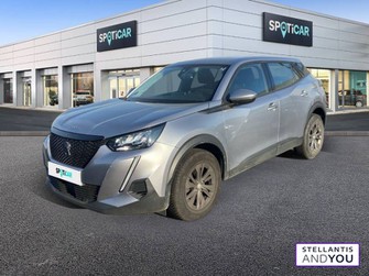 Photo Peugeot 2008 PureTech 100 S&S BVM6 Active Pack