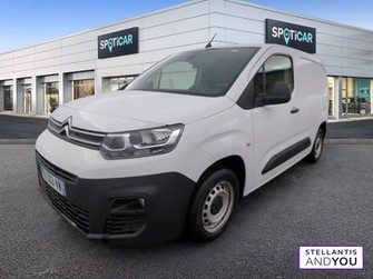 Photo Citroen Berlingo (30) VAN M 650 BLUEHDI 100 S&S BVM5 DRIVER