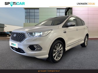 Photo Ford Kuga 2.0 TDCi 180ch Stop&Start Vignale 4x4 Powershift