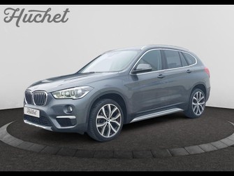 Photo Bmw X1 sDrive18dA 150ch xLine Euro6c