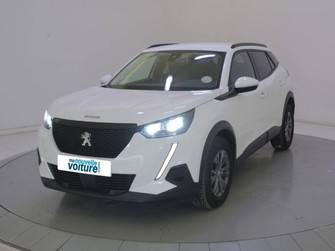 Photo Peugeot 2008 PureTech 100 S&amp;S BVM6 - Style