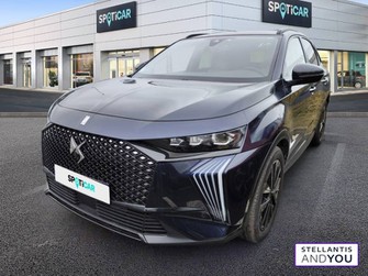 Photo DS 7 Crossback Hybride Rechargeable E-Tense 300 EAT8 4x4 Esprit de Voyage