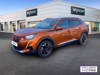 Photo Peugeot 2008 Moteur électrique 136 ch Allure Pack