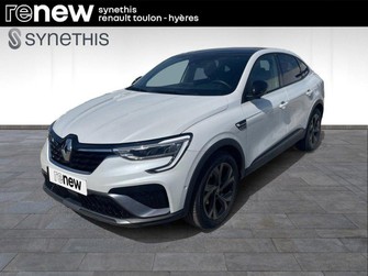Photo Renault Arkana TCe 140 EDC FAP - 22 R.S. Line