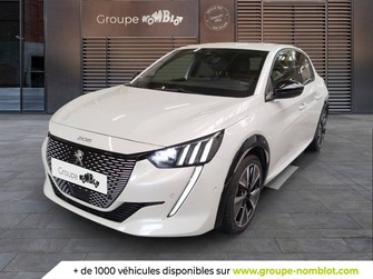 Photo Peugeot 208 ELECTRIQUE 208 Electrique 50 kWh 136ch