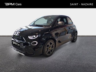 Photo Abarth 500 e 155ch Pack