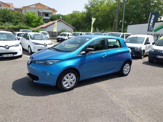 Photo Renault ZOE R90 Life