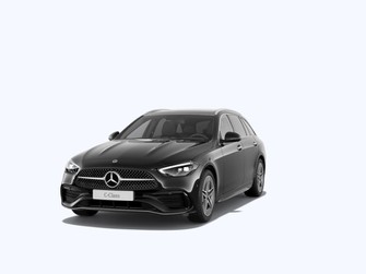 Photo Mercedes Classe C Classe C break 220 d AMG Line