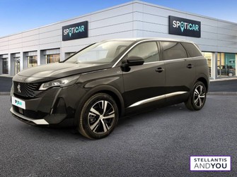 Photo Peugeot 5008 Hybrid 136 e-DCS6 GT