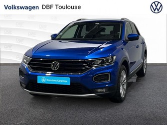 Photo Volkswagen T-Roc 1.5 TSI 150 EVO Start/Stop BVM6 Carat