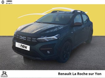 Photo Dacia Sandero 1.0 TCe 90ch Stepway Extreme CVT -24