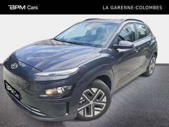 Photo Hyundai Kona Electric 64kWh - 204ch Intuitive
