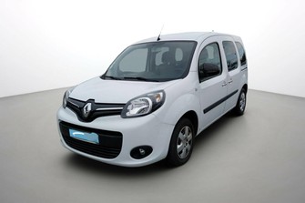 Photo Renault Kangoo Kangoo Blue dCi 95