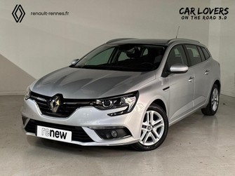 Photo Renault Megane Estate IV BUSINESS dCi 90 Energy