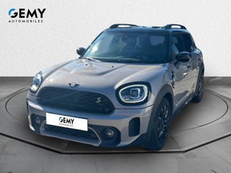 Photo Mini  Mini Countryman 125 - 95 ch ALL4 BVA6 Cooper SE Essential