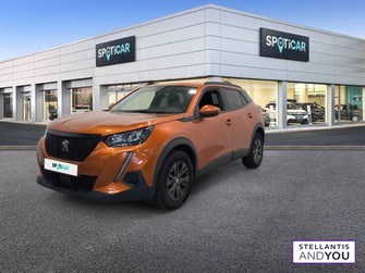 Photo Peugeot 2008 PureTech 100 S&S BVM6 Style