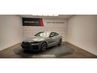 Photo Bmw Serie 4 Coupe Série 4 Coupe 420d xDrive 190 ch BVA8 M Sport