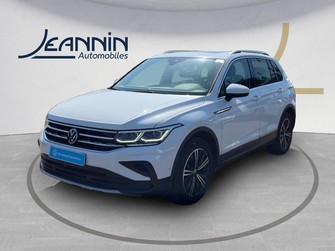 Photo Volkswagen Tiguan Tiguan 2.0 TDI 150ch DSG7