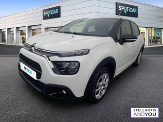 Photo Citroen C3 BlueHDi 100 S&S BVM6 Feel