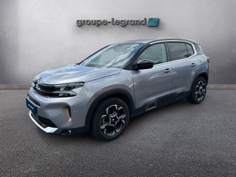Photo Citroen C5 Aircross BlueHDi 130ch S&S C-Series EAT8