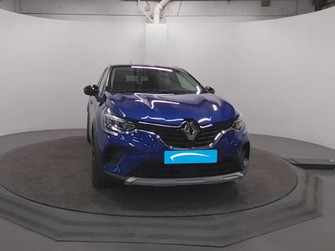 Photo Renault Captur Captur TCe 100 GPL