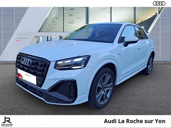 Photo Audi Q2 Q2 35 TDI 150 S tronic 7 quattro