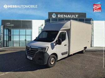 Photo Renault Master PlanCb F3500 L3H1 2.3 dCi 145ch energy Grand Confort Euro6