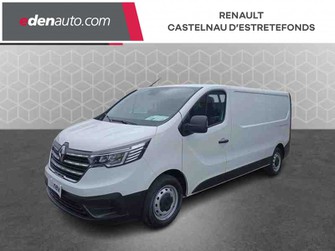 Photo Renault Trafic FGN L2H1 3000 KG BLUE DCI 130 GRAND CONFORT