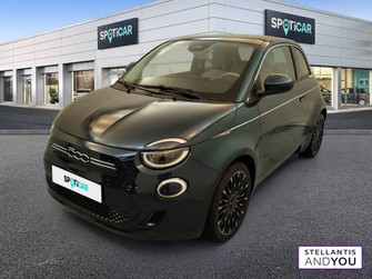Photo Fiat 500e 118 ch La Prima