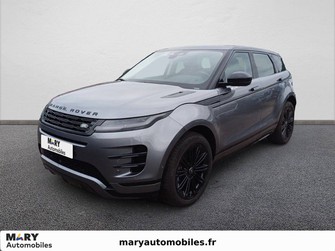 Photo Land-Rover Range Rover Evoque Range Rover Evoque P300e PHEV AWD BVA8