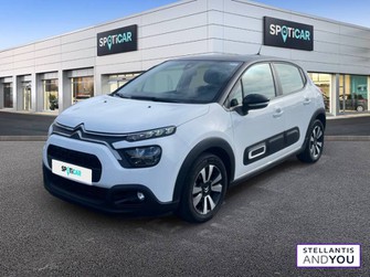 Photo Citroen C3 PureTech 83 S&S BVM5 Shine
