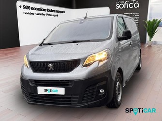 Photo Peugeot Expert Fg Standard 1.5 BlueHDi 120ch S&S Pack Sport