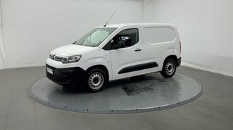 Photo Citroen Berlingo VAN M 1000 BLUEHDI 100 S&S BVM5 CLUB