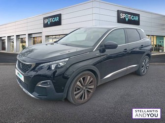 Photo Peugeot 3008 1.6 THP 165ch S&S EAT6 GT Line
