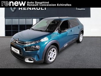 Photo Citroen C4 Cactus C4 Cactus PureTech 110 S&S BVM6