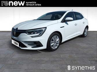 Photo Renault Megane IV BERLINE Blue dCi 115 - 21B Business