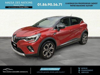 Photo Renault Captur TCe 100 Intens