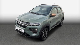 Photo Dacia Spring Spring
