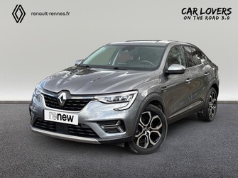 Photo Renault Arkana mild hybrid 140 EDC FAP - 22 Techno