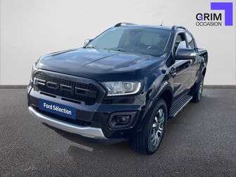 Photo Ford Ranger SUPER CABINE RANGER SUPER CABINE 2.0 ECOBLUE 213 BV10