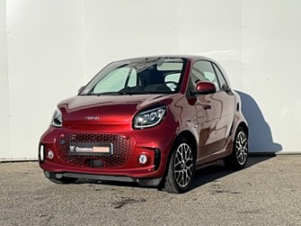 Photo Smart Fortwo COUPE EQ Fortwo Coupé 82 ch